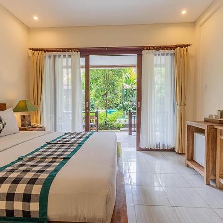 Meruhdani Boutique Hotel Ubud Экстерьер фото