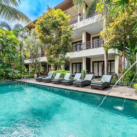 Meruhdani Boutique Hotel Ubud Экстерьер фото