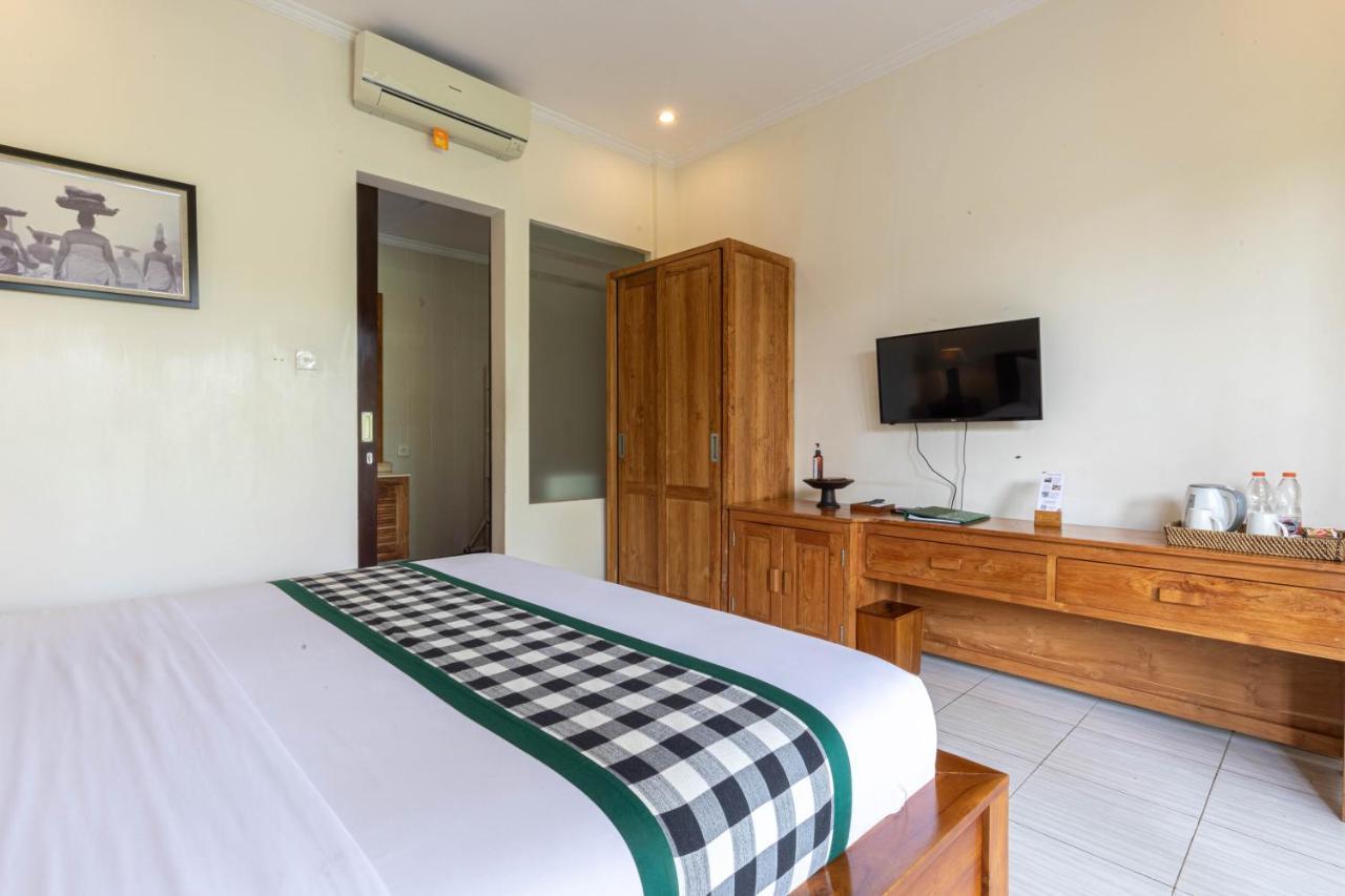 Meruhdani Boutique Hotel Ubud Экстерьер фото