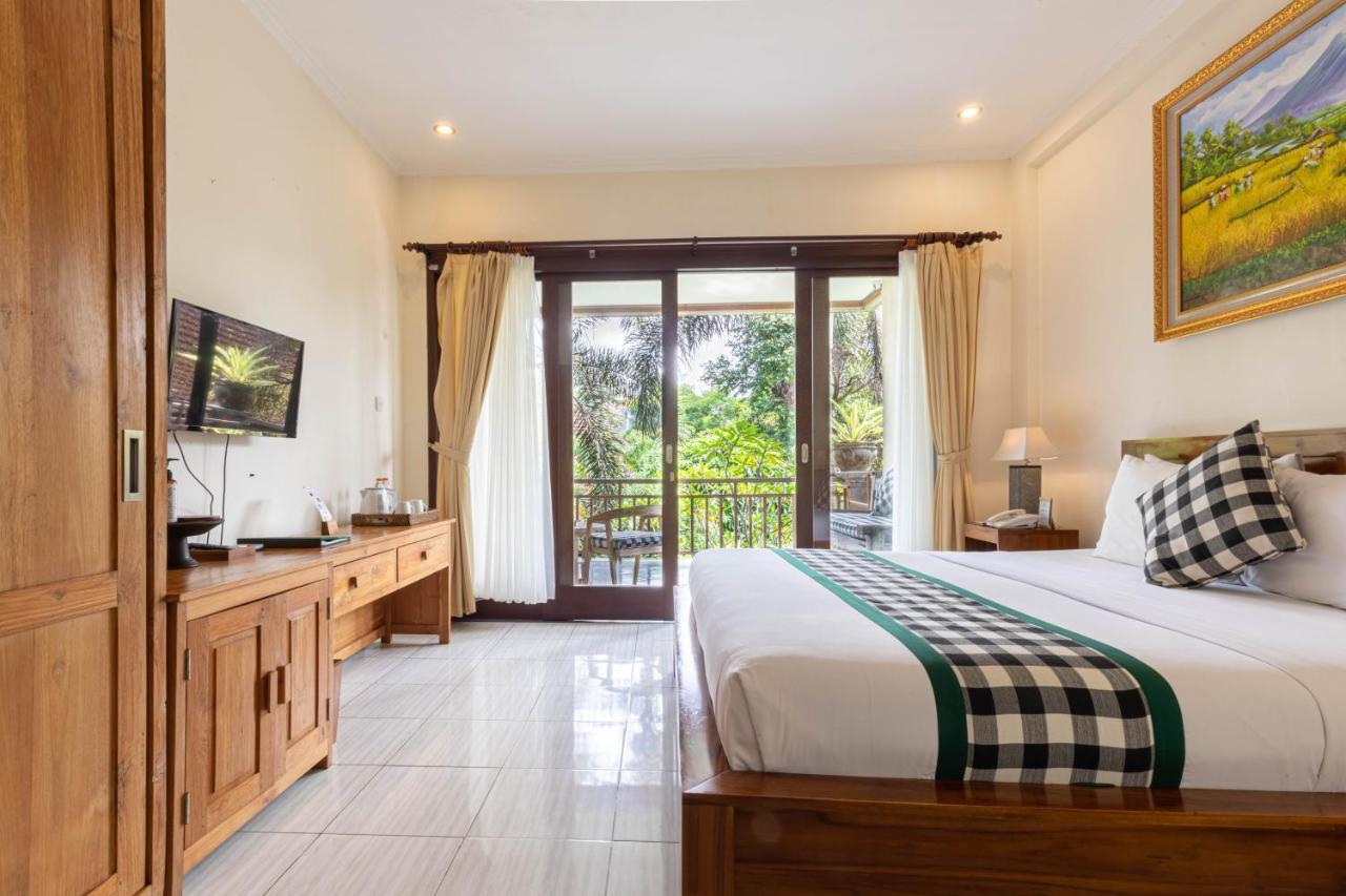 Meruhdani Boutique Hotel Ubud Экстерьер фото