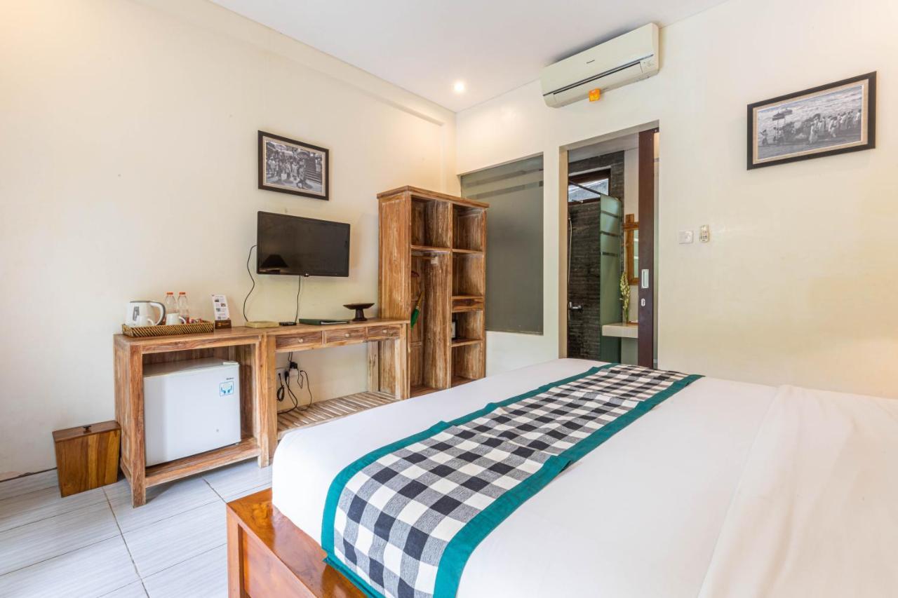 Meruhdani Boutique Hotel Ubud Экстерьер фото