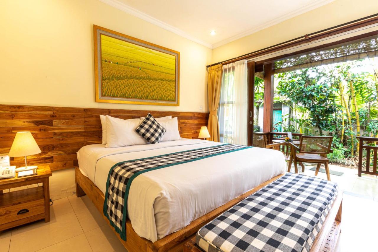 Meruhdani Boutique Hotel Ubud Экстерьер фото