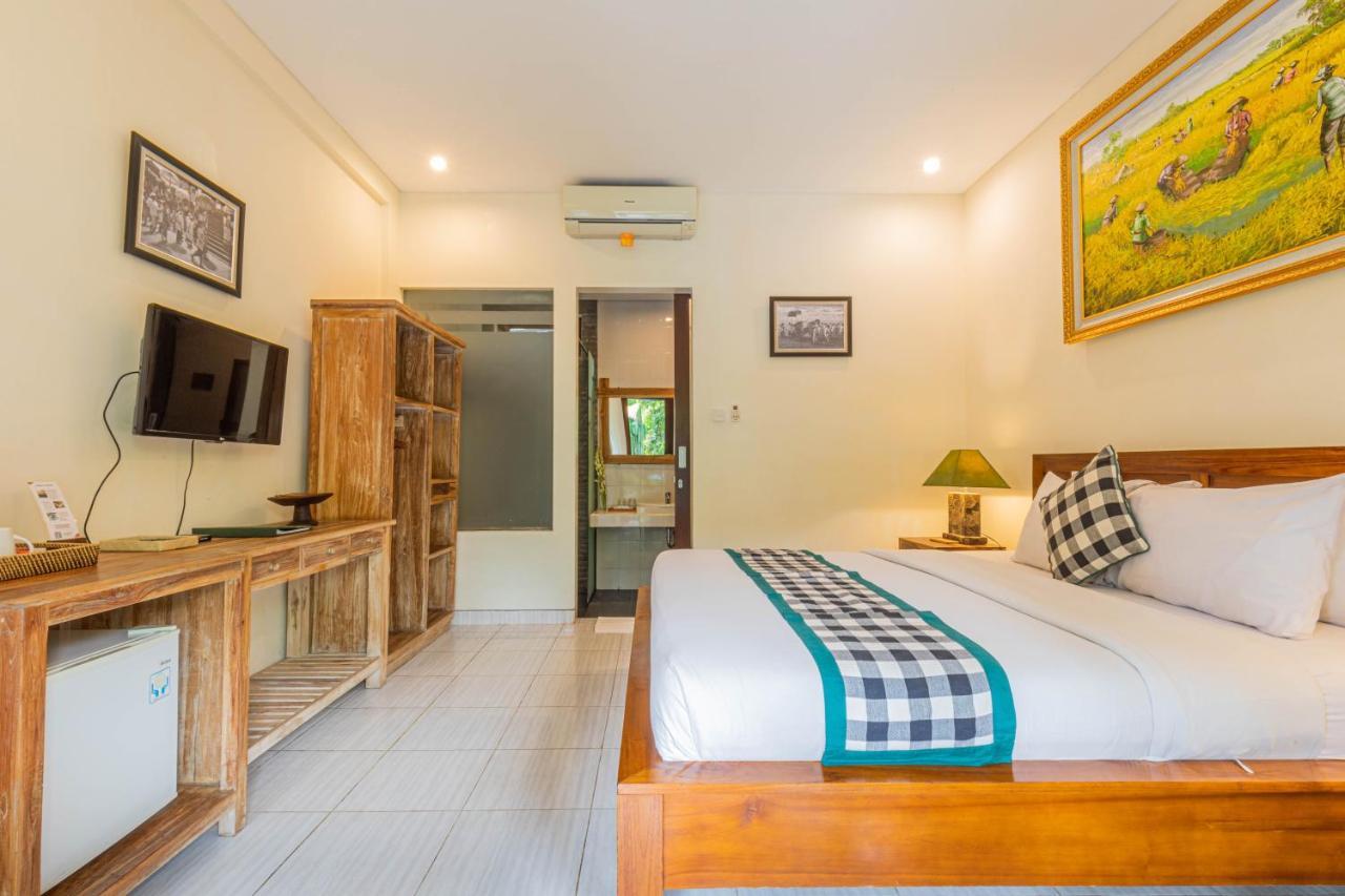 Meruhdani Boutique Hotel Ubud Экстерьер фото