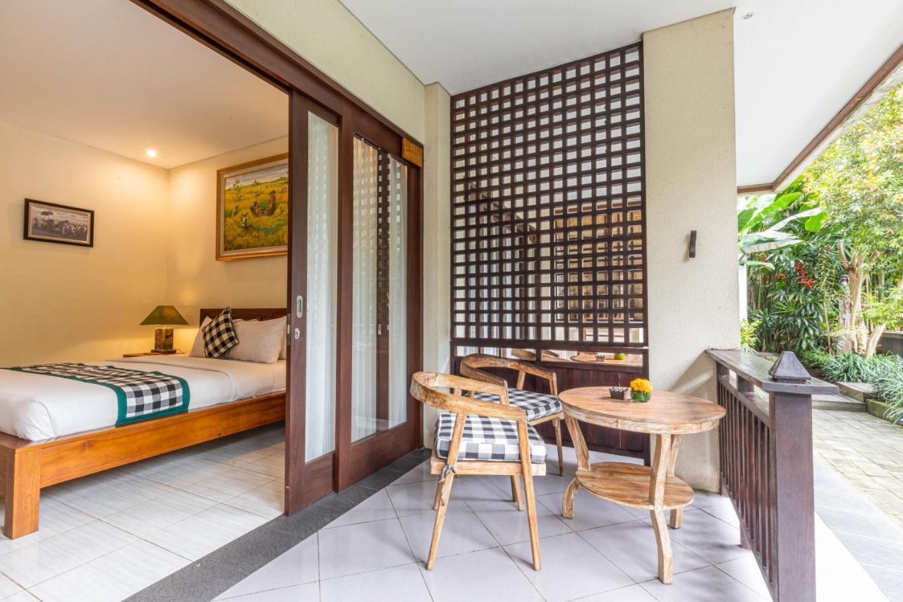 Meruhdani Boutique Hotel Ubud Экстерьер фото