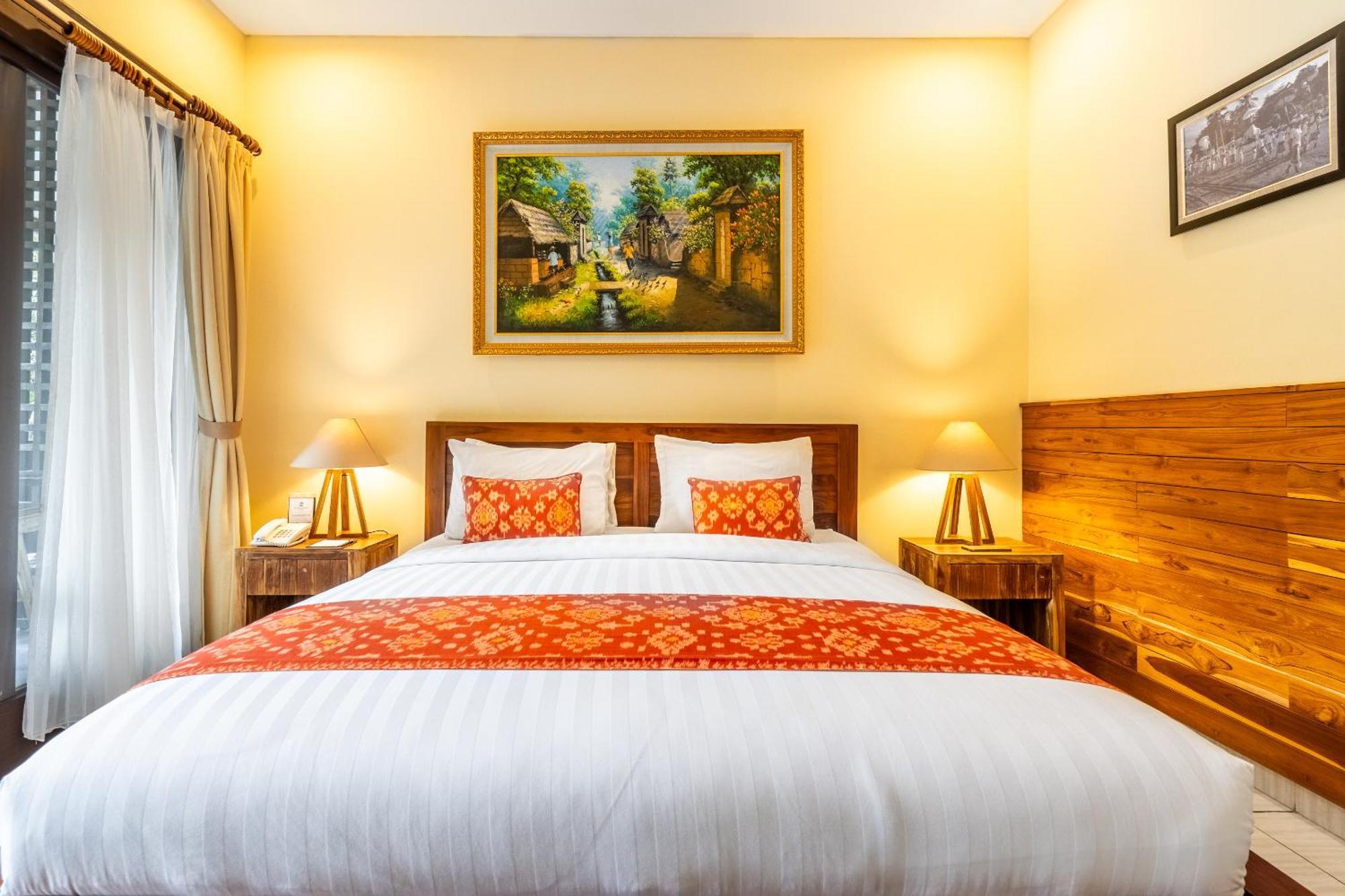 Meruhdani Boutique Hotel Ubud Экстерьер фото