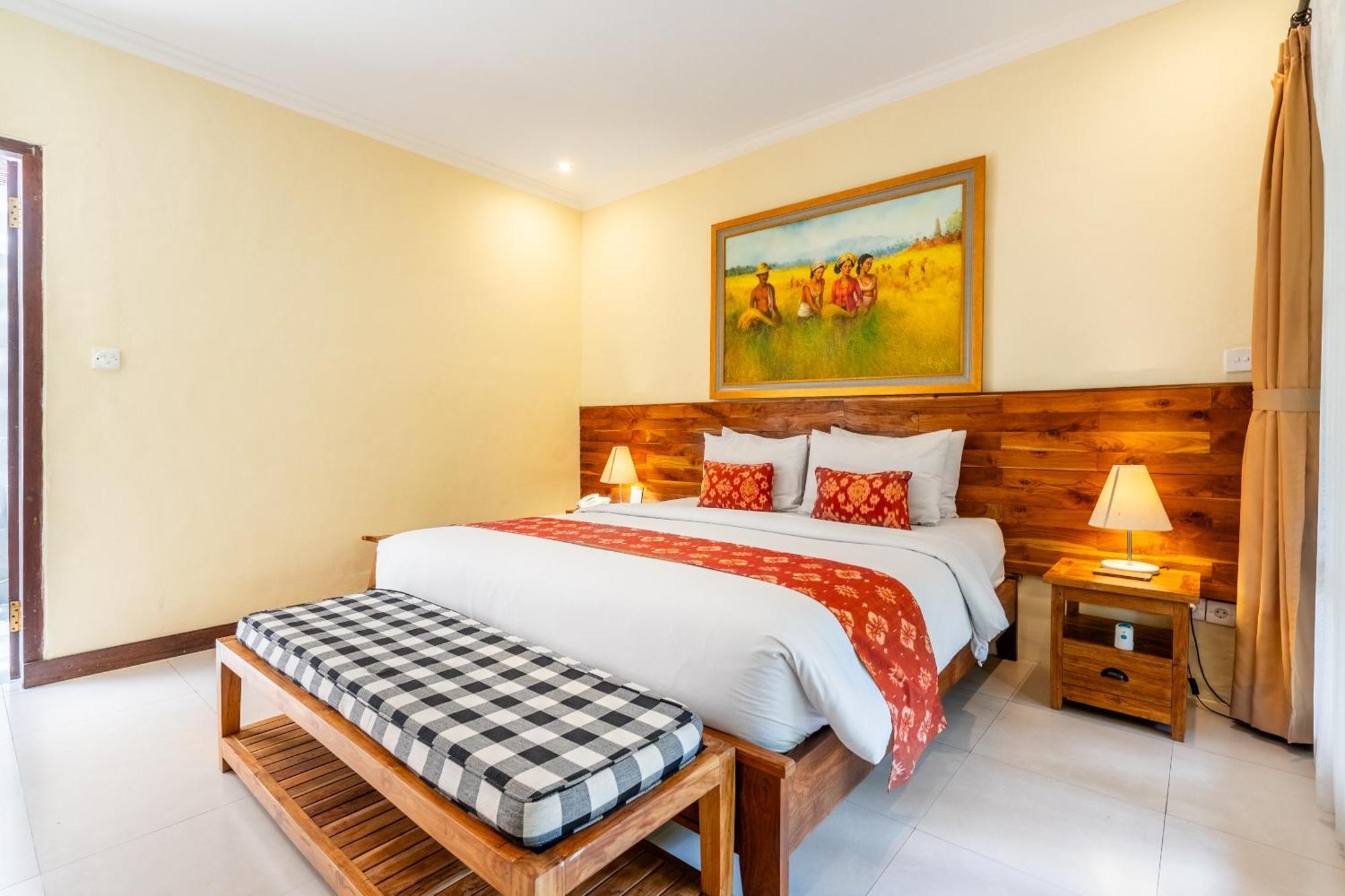 Meruhdani Boutique Hotel Ubud Экстерьер фото