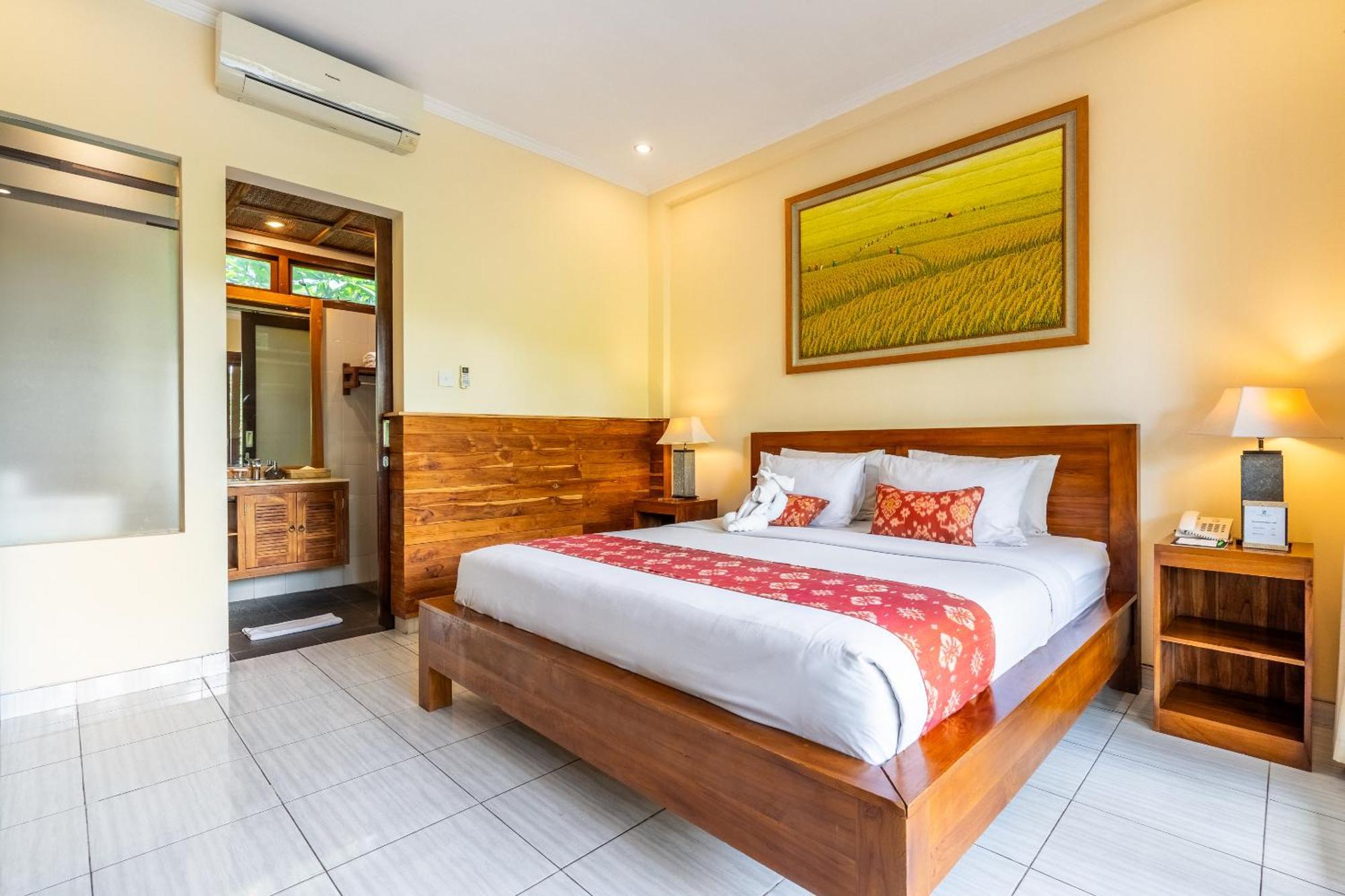 Meruhdani Boutique Hotel Ubud Экстерьер фото