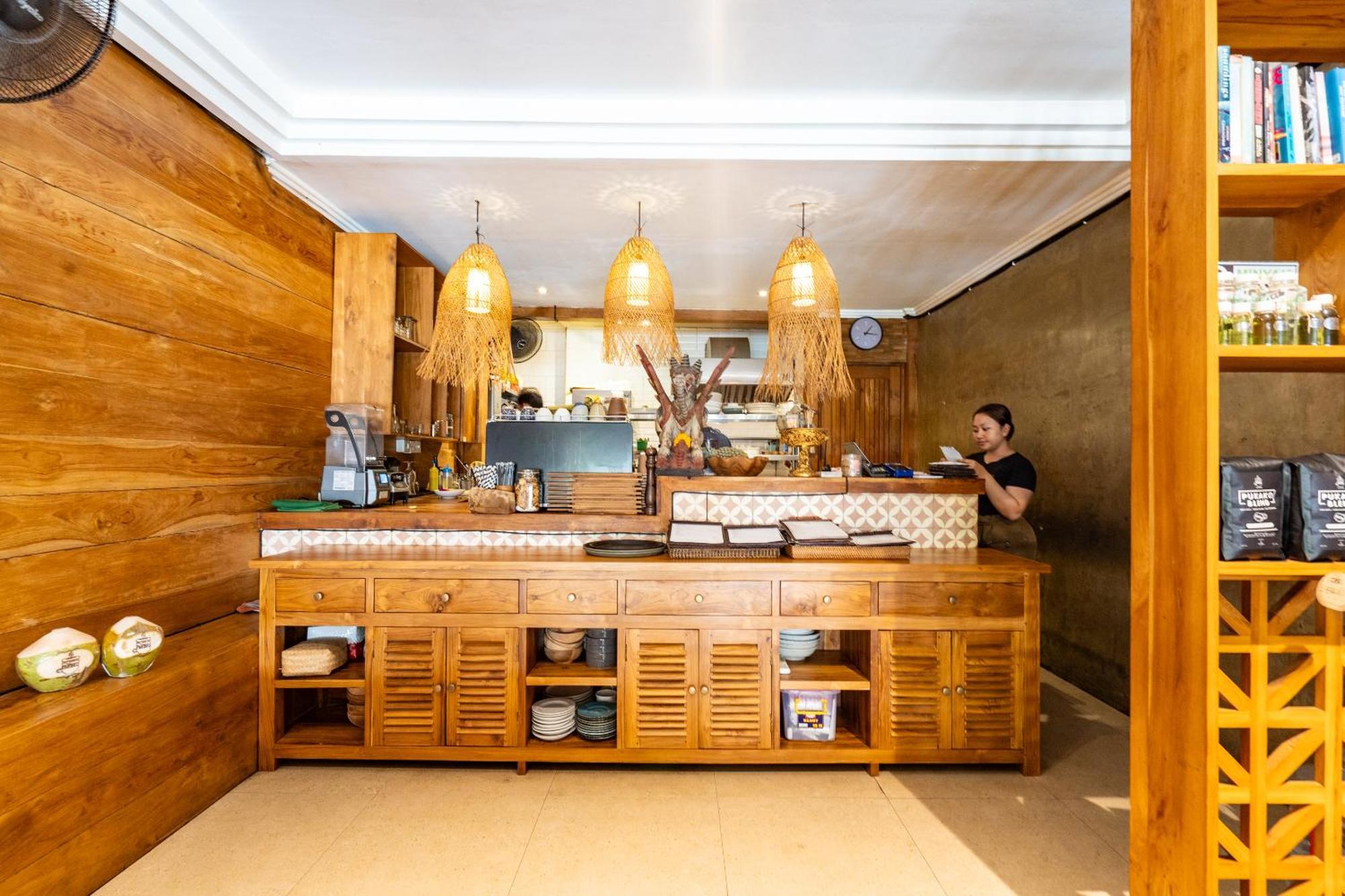 Meruhdani Boutique Hotel Ubud Экстерьер фото
