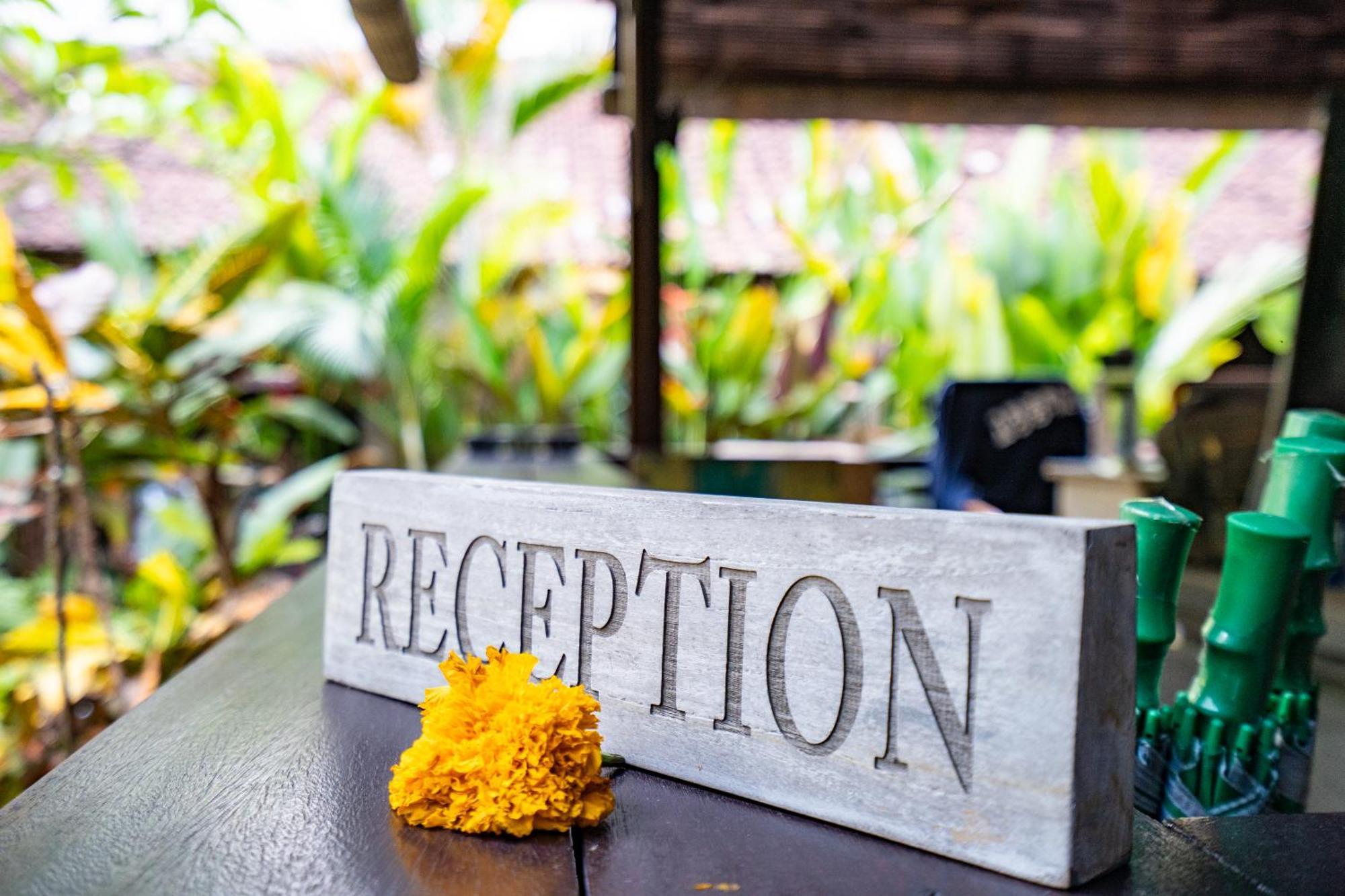 Meruhdani Boutique Hotel Ubud Экстерьер фото
