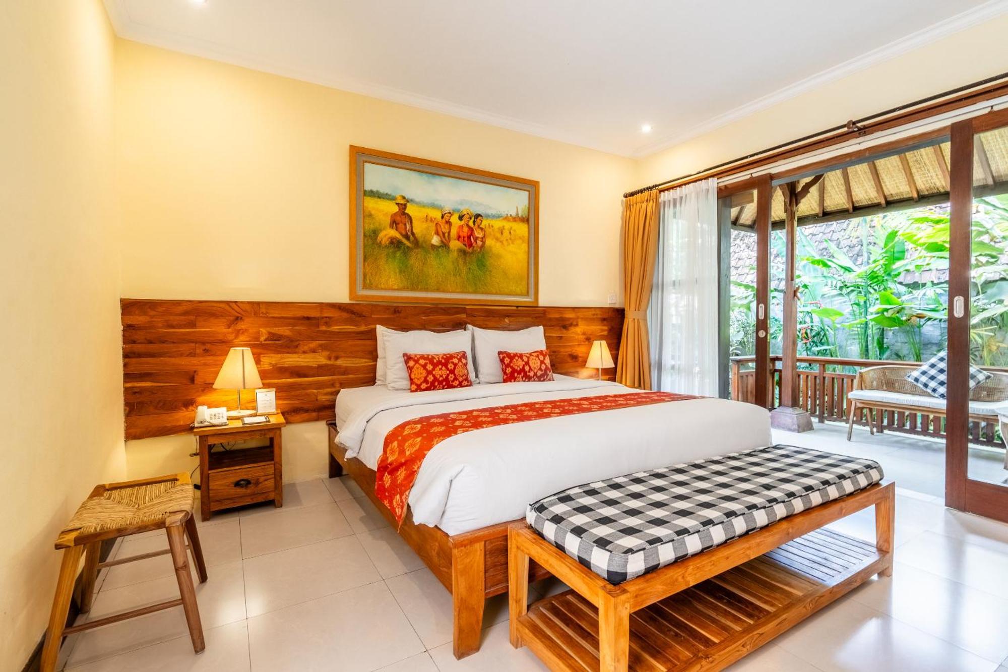 Meruhdani Boutique Hotel Ubud Экстерьер фото