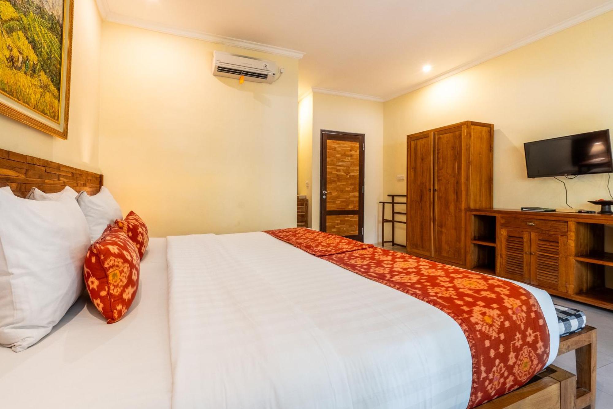 Meruhdani Boutique Hotel Ubud Экстерьер фото