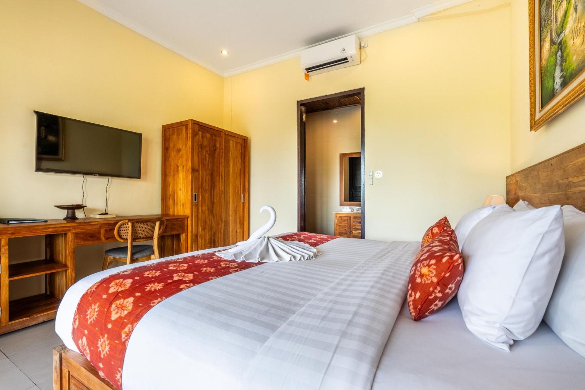 Meruhdani Boutique Hotel Ubud Экстерьер фото