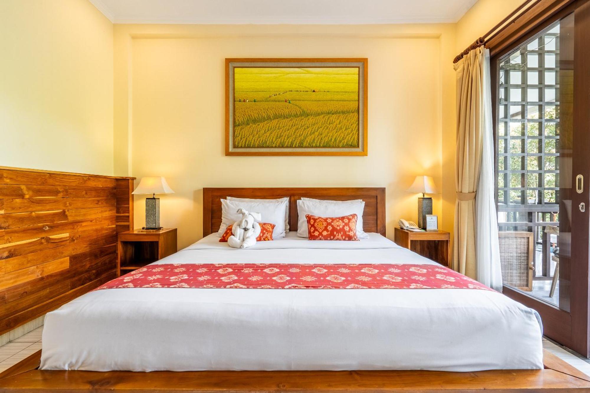 Meruhdani Boutique Hotel Ubud Экстерьер фото