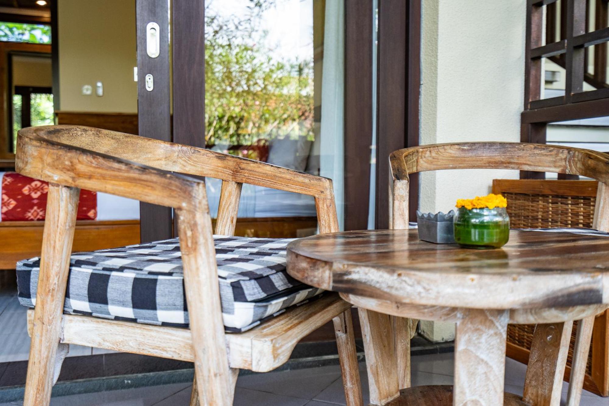 Meruhdani Boutique Hotel Ubud Экстерьер фото