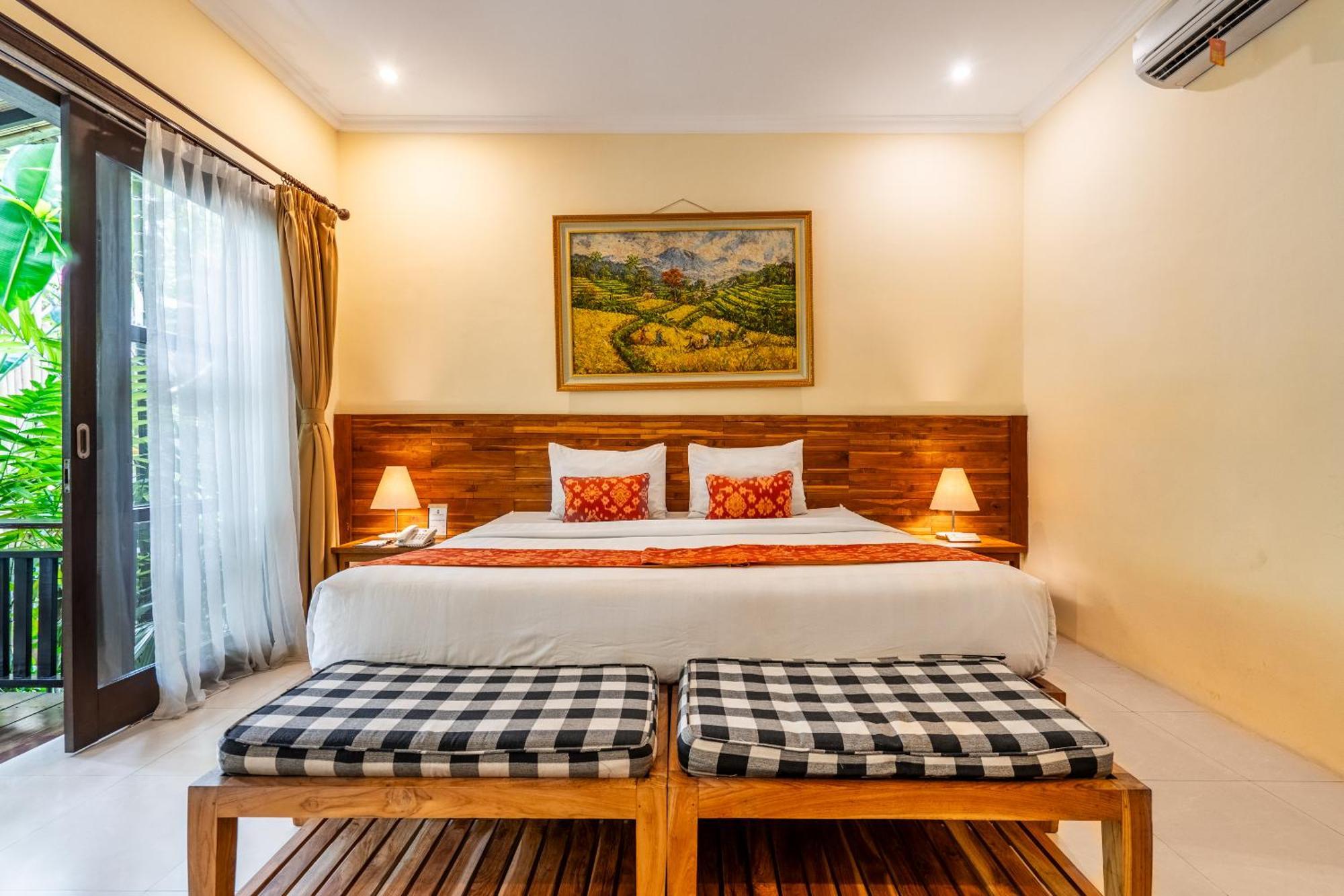 Meruhdani Boutique Hotel Ubud Экстерьер фото