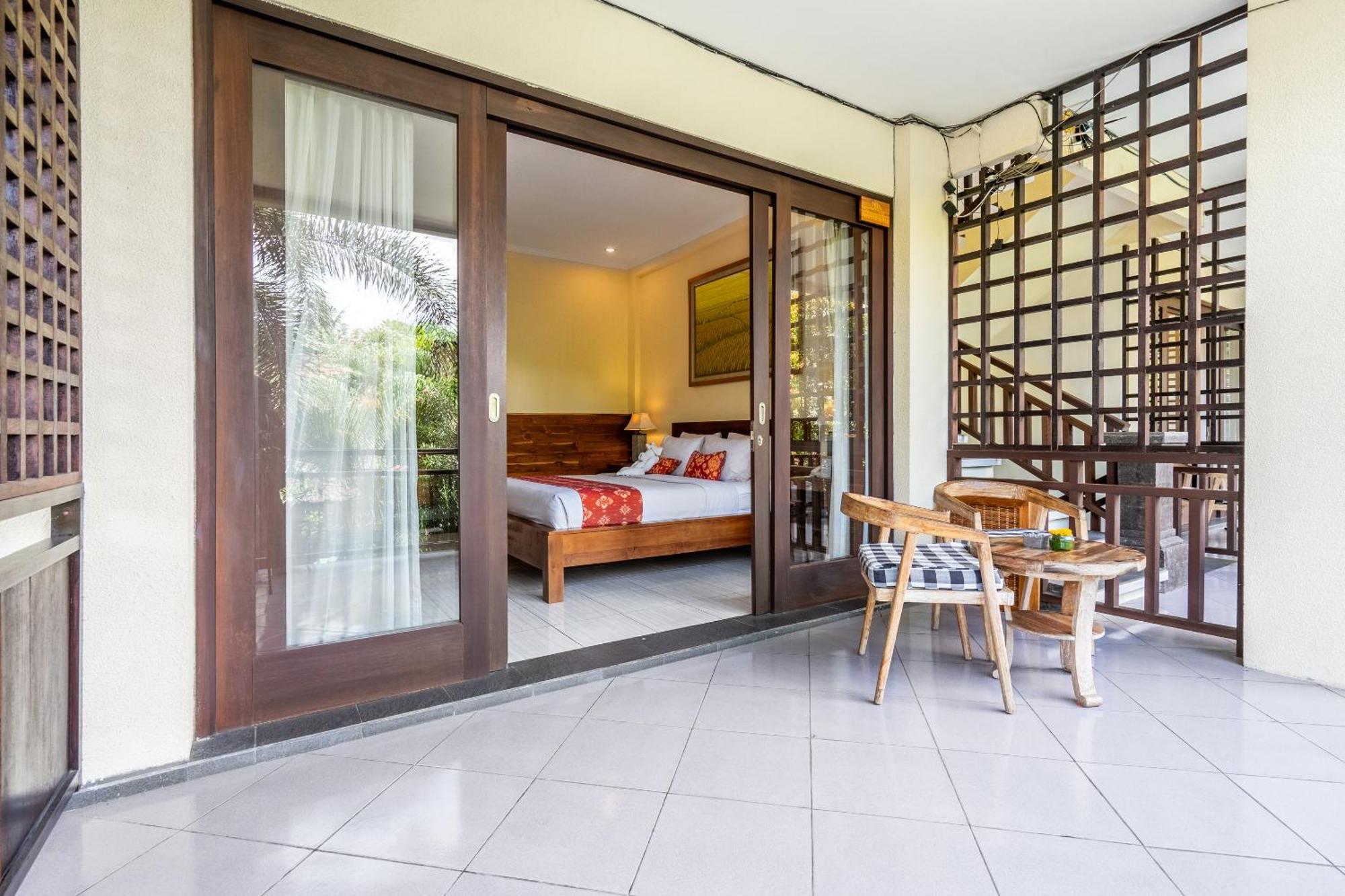 Meruhdani Boutique Hotel Ubud Экстерьер фото