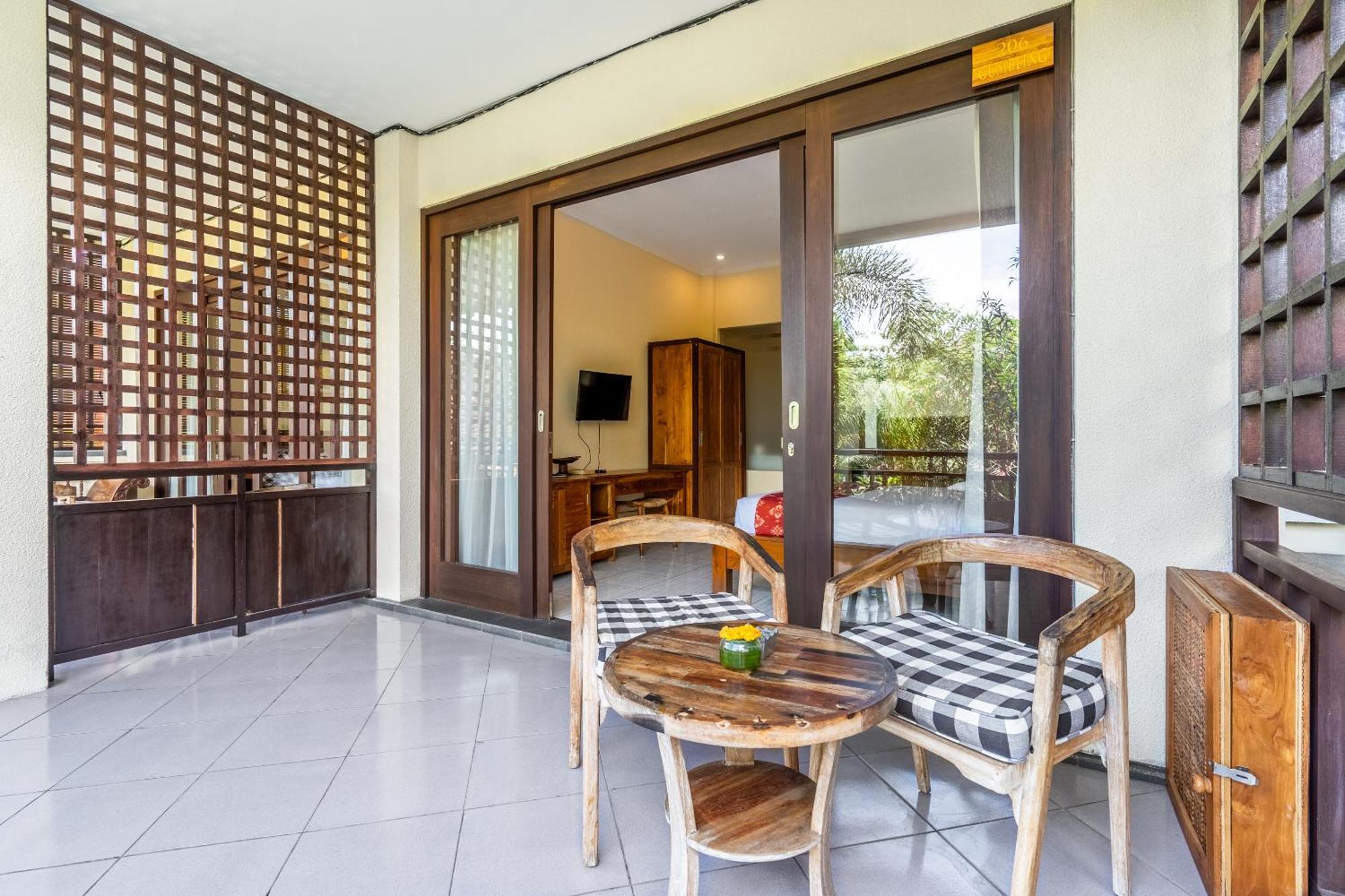 Meruhdani Boutique Hotel Ubud Экстерьер фото
