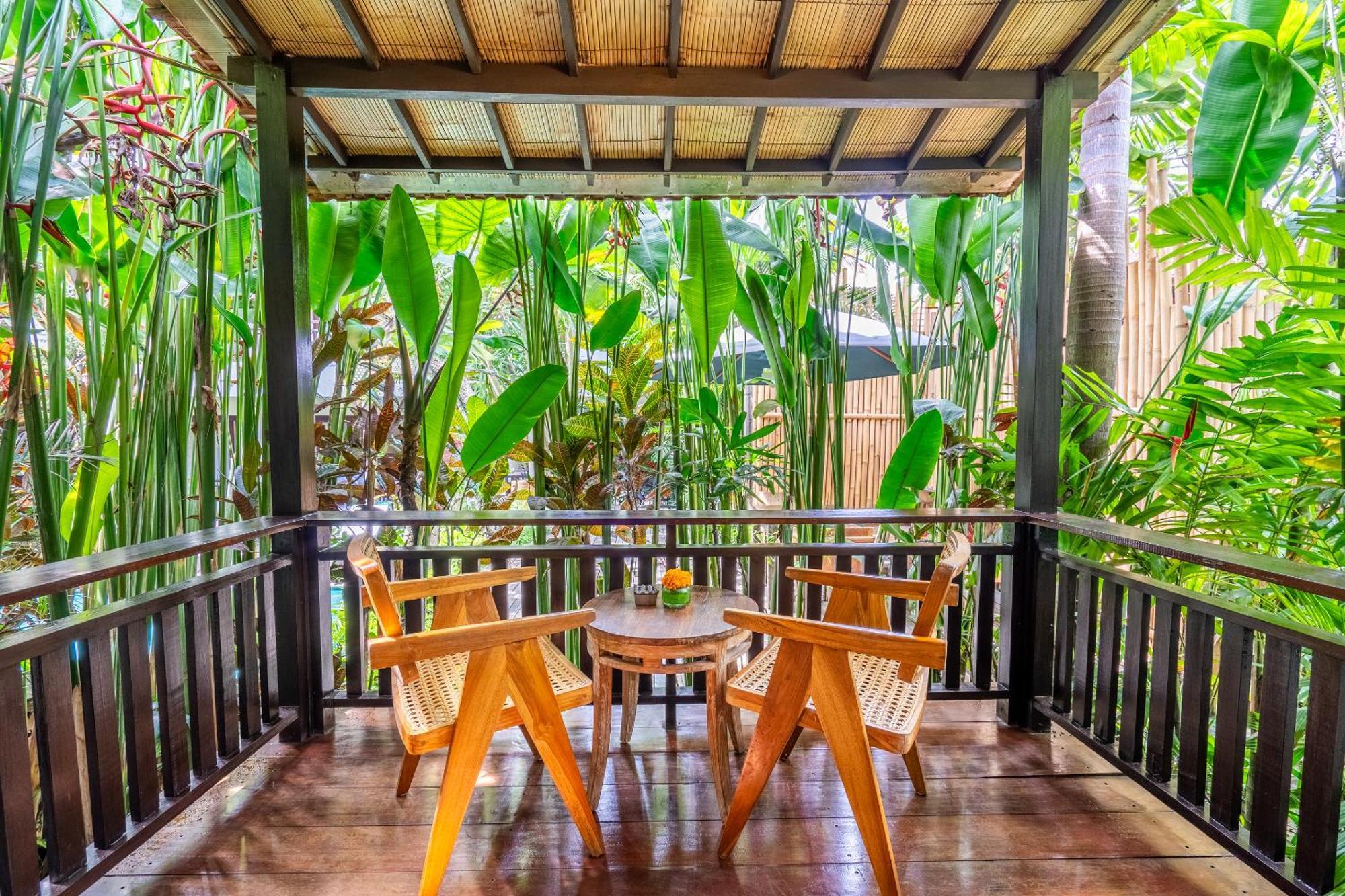 Meruhdani Boutique Hotel Ubud Экстерьер фото