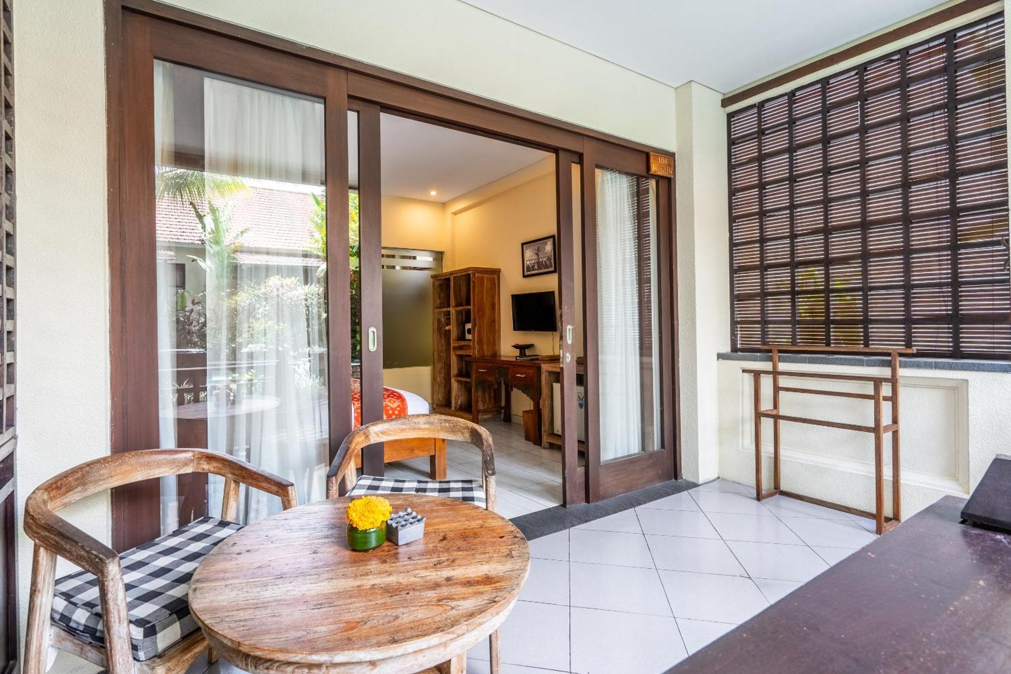 Meruhdani Boutique Hotel Ubud Экстерьер фото