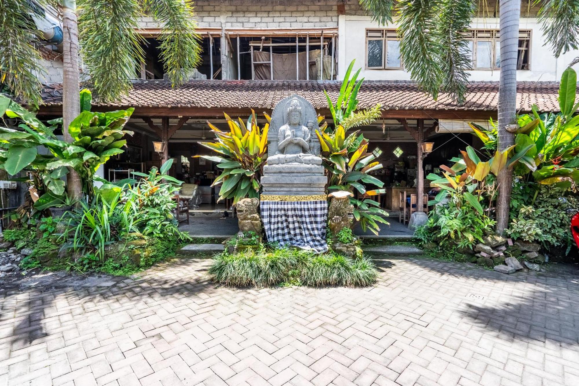 Meruhdani Boutique Hotel Ubud Экстерьер фото