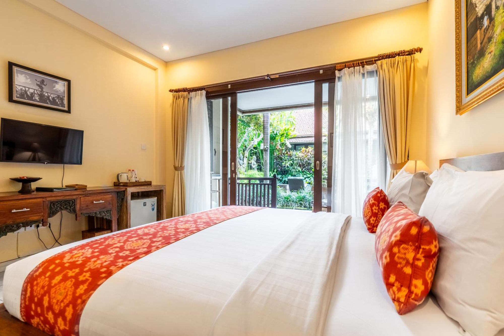 Meruhdani Boutique Hotel Ubud Экстерьер фото