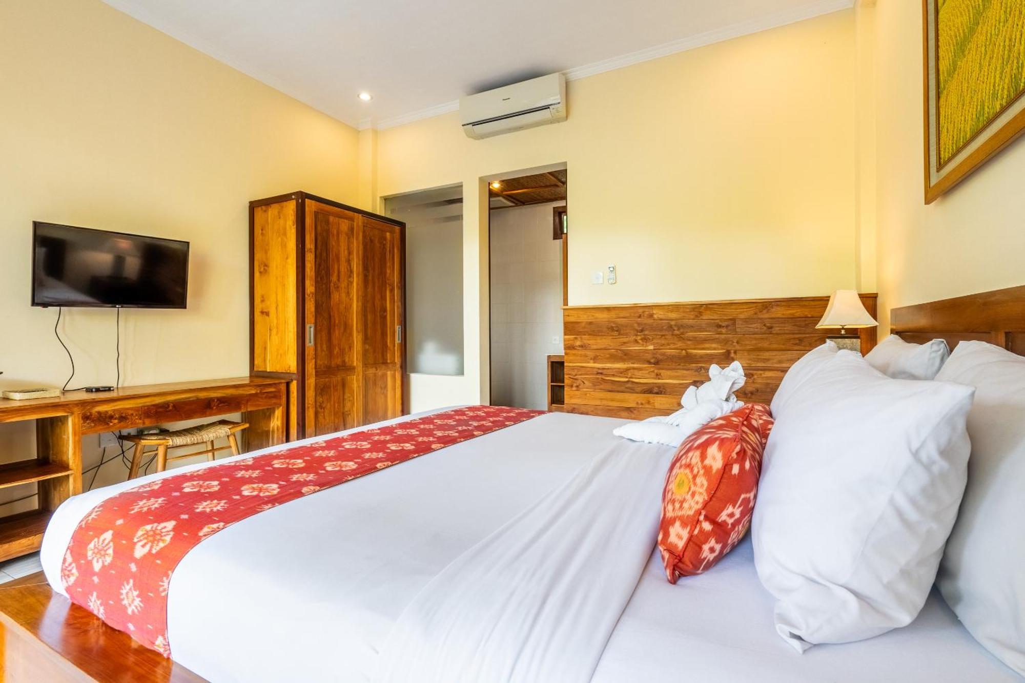 Meruhdani Boutique Hotel Ubud Экстерьер фото