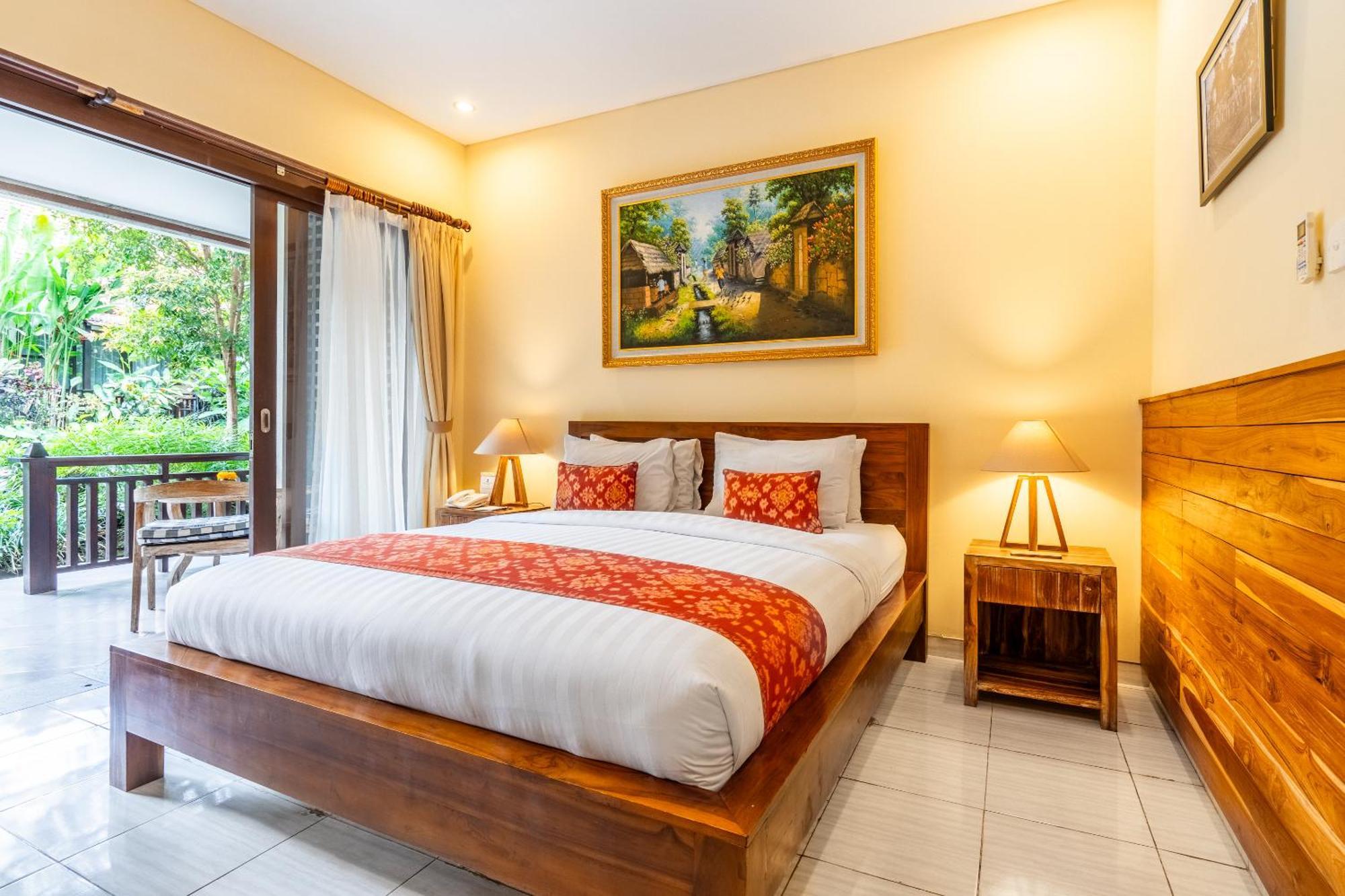 Meruhdani Boutique Hotel Ubud Экстерьер фото