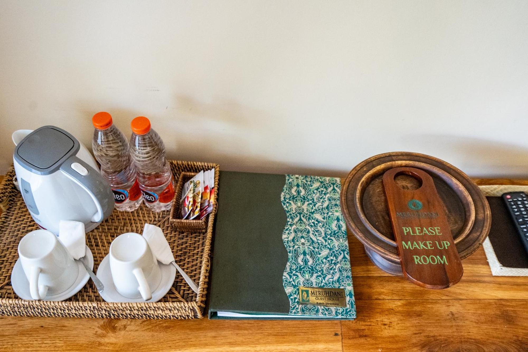 Meruhdani Boutique Hotel Ubud Экстерьер фото