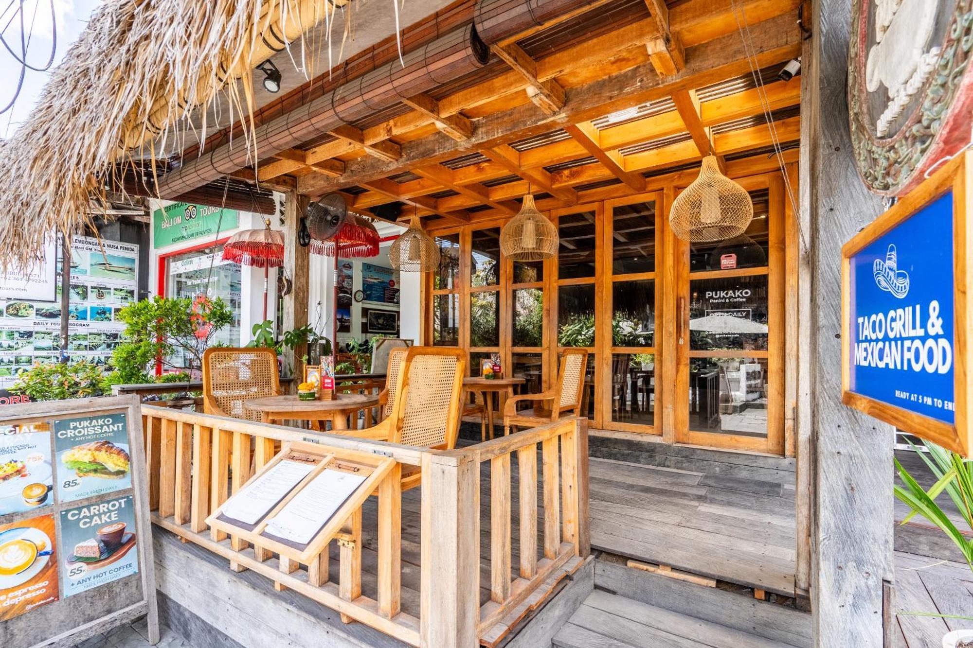 Meruhdani Boutique Hotel Ubud Экстерьер фото